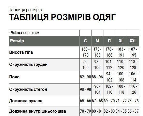 Зимові штани Carinthia MIG 4.0 SOF Olive MG4205_SOF/32816-S-46 фото
