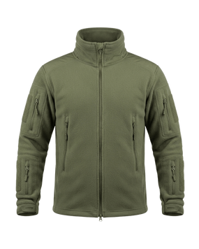 Флисовая кофта Viper Olive 83784-46 фото