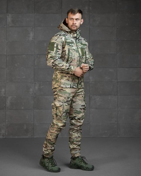 Тактический костюм Soft Shell ACU Multicam 89885-46 фото