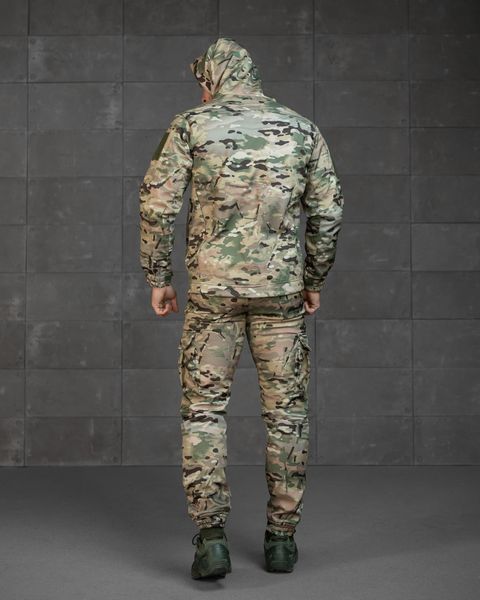 Тактический костюм Soft Shell ACU Multicam 89885-46 фото
