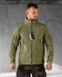Флісова кофта Viper Olive 83784-46 фото 2