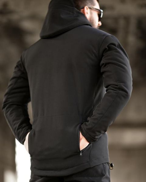 Зимний костюм 7.62 PRG Omni-Heat Black 94694-46 фото