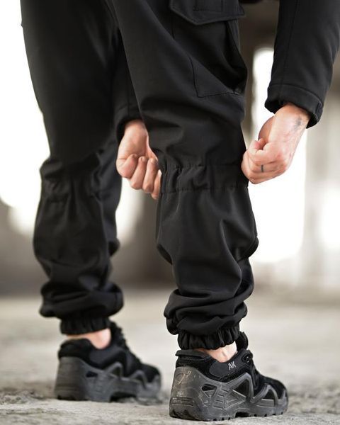 Зимний костюм 7.62 PRG Omni-Heat Black 94694-46 фото