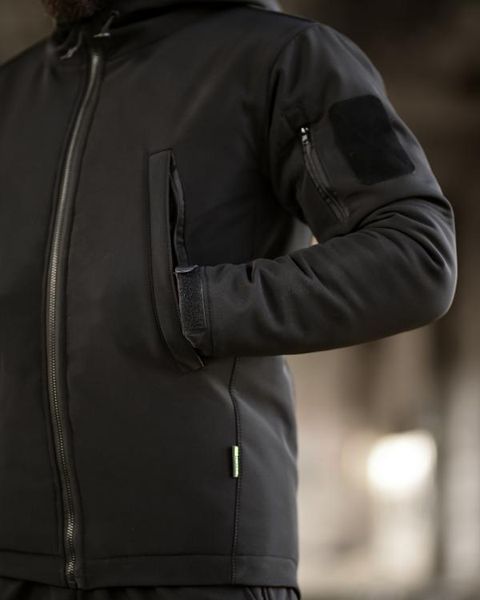 Зимний костюм 7.62 PRG Omni-Heat Black 94694-46 фото