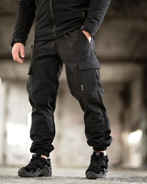 Зимний костюм 7.62 PRG Omni-Heat Black 94694-46 фото