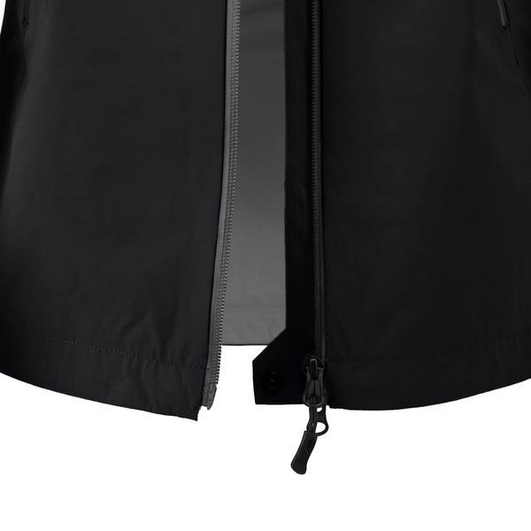 Куртка Helikon Squall Hardshell Black VHSH-44 фото