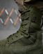 Тактичні черевики 5.11 Olive 91356-40 фото 4
