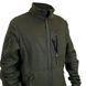 Флисовая кофта Militex Windblock Tactical Khaki 1239-S фото 4
