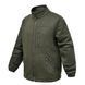 Флисовая кофта Militex Windblock Tactical Khaki 1239-S фото 10