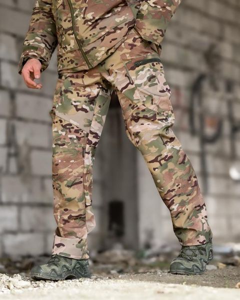 Зимовий костюм Talin Omni-Heat Multicam 94182-48 фото