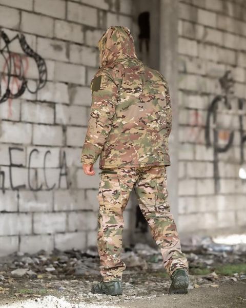 Зимовий костюм Talin Omni-Heat Multicam 94182-48 фото