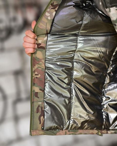 Зимовий костюм Talin Omni-Heat Multicam 94182-48 фото