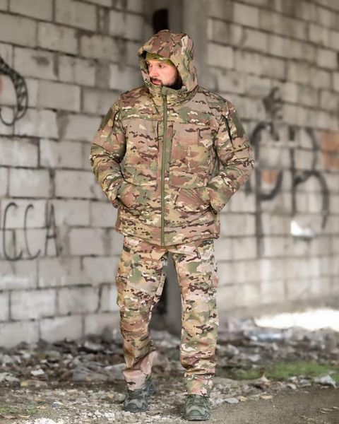 Зимовий костюм Talin Omni-Heat Multicam 94182-48 фото