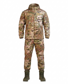 Тактичний костюм X-Guard Soft Shell Multicam 91252-46 фото