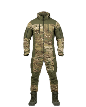 Тактичний костюм Mount Multicam 14921-46 фото