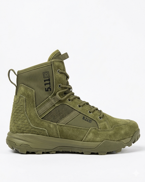 Тактичні черевики 5.11 Midle Olive 95810-40 фото