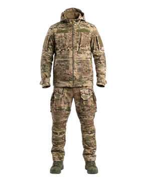Тактичний костюм Soft Shell Multicam 93970-46 фото