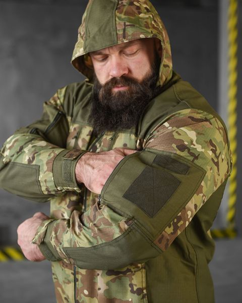 Тактичний костюм Mount Multicam 14921-46 фото