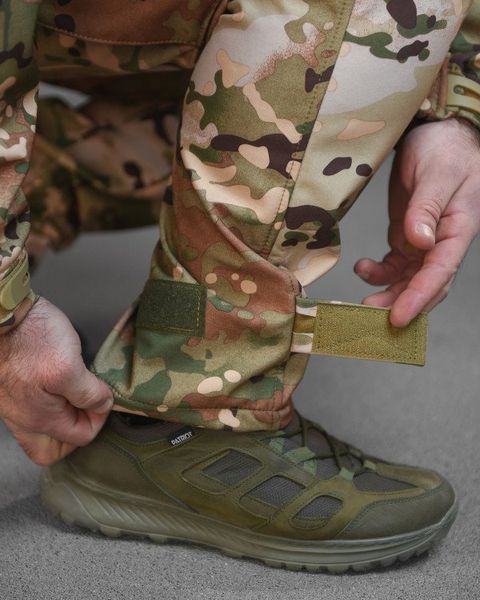Тактичний костюм X-Guard Soft Shell Multicam 91252-46 фото