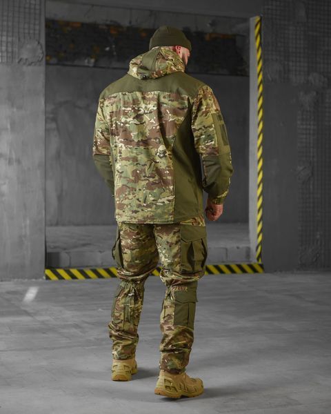 Тактичний костюм Mount Multicam 14921-46 фото
