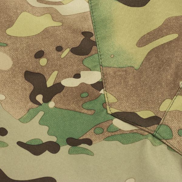 Штани зимние SoftShell Multicam 53003149-48 фото