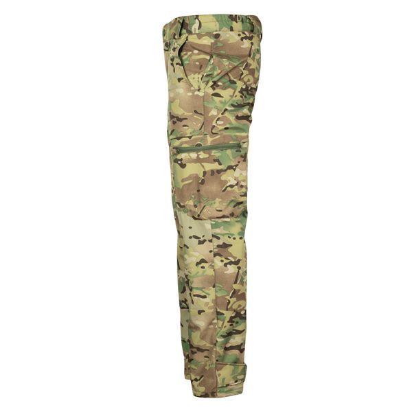 Штани зимние SoftShell Multicam 53003149-48 фото
