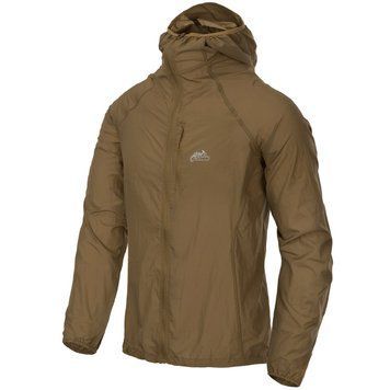 Легка куртка Helikon-Tex Tramontane WindPack Coyote KU-TMT-NL-11-BO2 фото