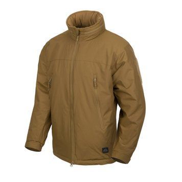 Куртка зимова Helikon-Tex Level 7 Climashield&reg; Apex 100g Coyote KU-L70-NL-11-B02 фото