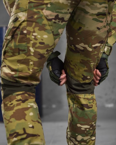 Тактический костюм Tactical Legion Multicam 50187-52 фото