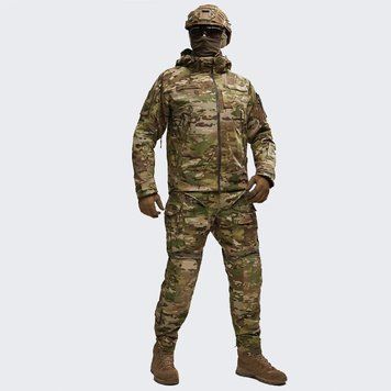 Комплект демісезонний (Штани + Куртка) UATAC Gen 5.6 Multicam Original Ripstop XS 963414-44 фото