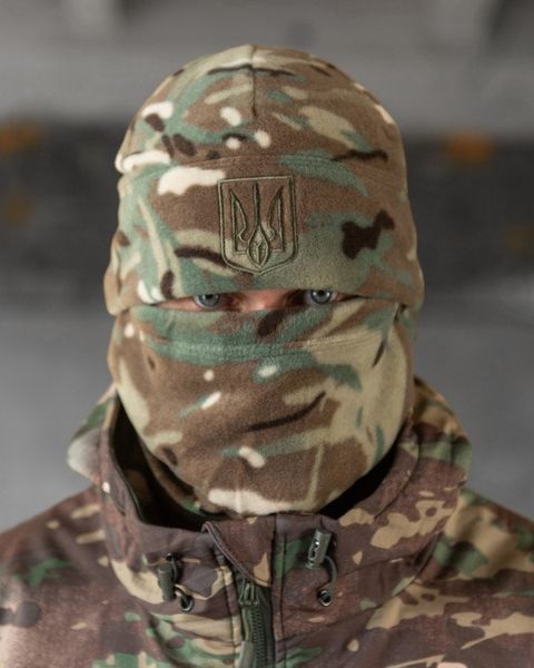 Тактичний костюм Soft Shell Tasman 5в1 Multicam 89576-46 фото