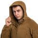 Кофта флисовая Helikon-Tex Patriot Jacket Hybrid Fleece, Койот BL-PJ2-FH-11-B02 фото 19