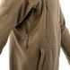 Кофта флисовая Helikon-Tex Patriot Jacket Hybrid Fleece, Койот BL-PJ2-FH-11-B02 фото 17