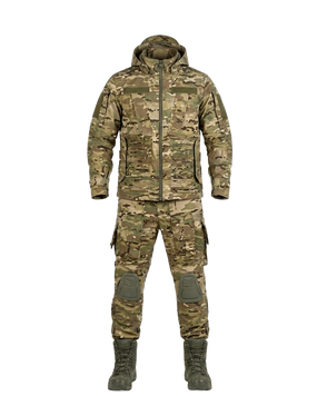 Штурмовий костюм Night Stricker Multicam 86420-466 фото