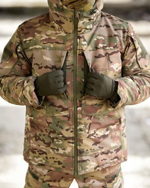 Зимовий костюм Talin 5в1 Multicam 94183-48 фото
