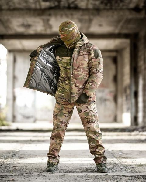 Зимовий костюм Talin 5в1 Multicam 94183-48 фото