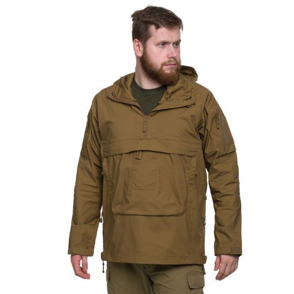 Куртка &ndash; Anorak Helikon Tracer Khaki KU-TRR-SP-81-B02 (XS) фото