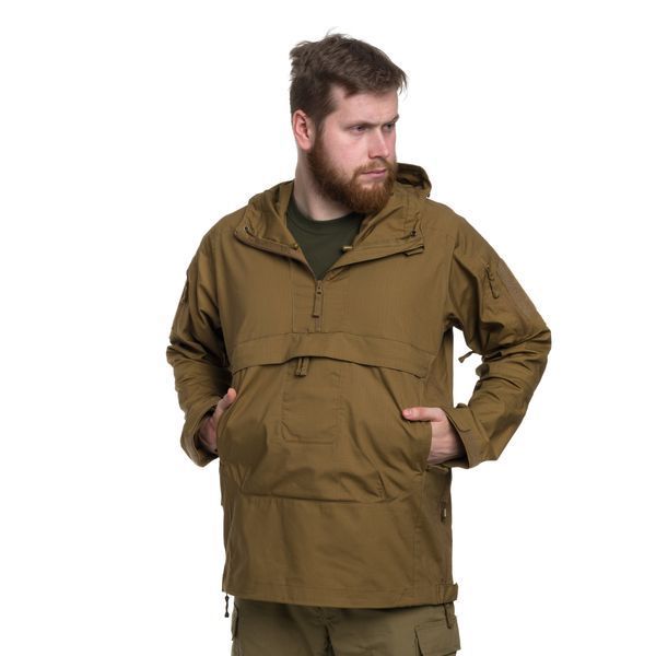 Куртка &ndash; Anorak Helikon Tracer Khaki KU-TRR-SP-81-B02 (XS) фото