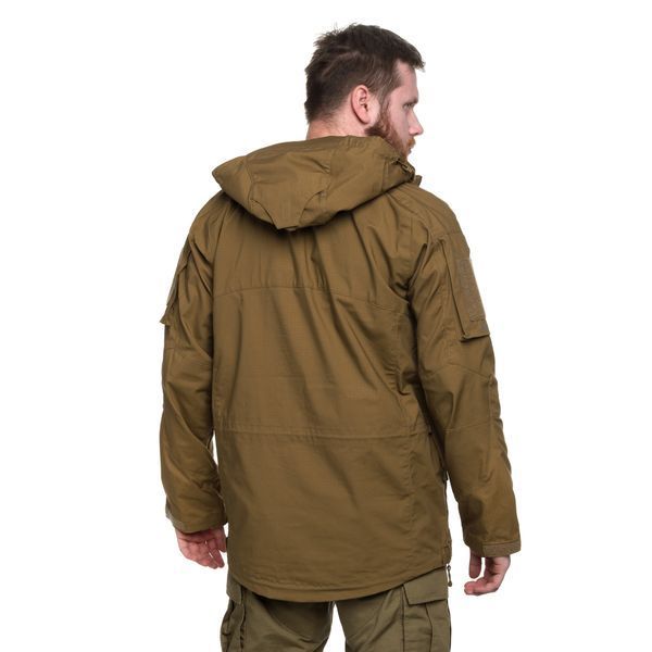 Куртка &ndash; Anorak Helikon Tracer Khaki KU-TRR-SP-81-B02 (XS) фото