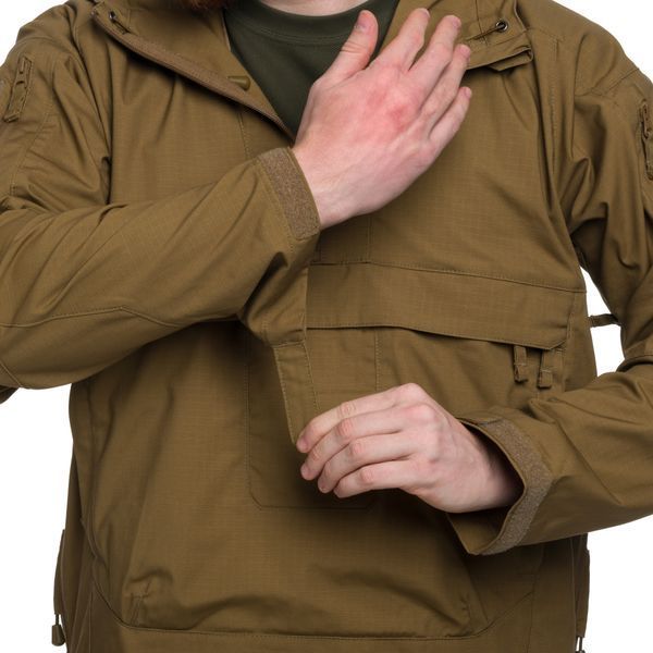 Куртка &ndash; Anorak Helikon Tracer Khaki KU-TRR-SP-81-B02 (XS) фото