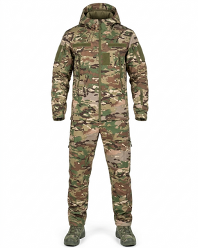 Тактичний костюм Garrison Soft Shell Multicam 51809-46 фото