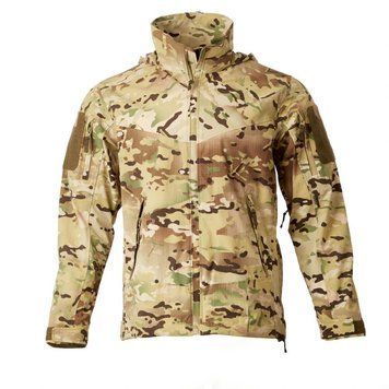 Куртка легкая Gore-Tex Multicam 44042049-S фото
