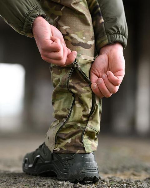 Штурмові штани Tomahawk Multicam 95150-46 фото