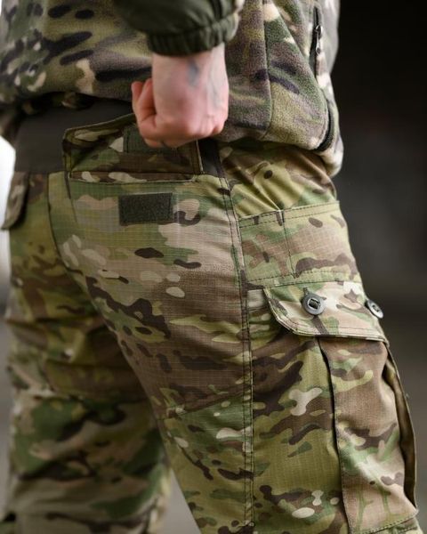 Штурмові штани Tomahawk Multicam 95150-46 фото