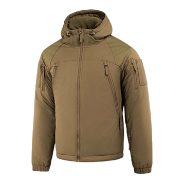 Куртка зимова ALPHA GEN.III PRO PRIMALOFT Coyote Brown 20499017-S/R фото