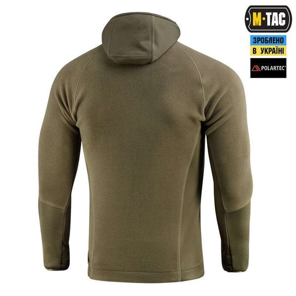 Флисовая кофта SPORT ARMY Dark Olive 70067048-50 фото
