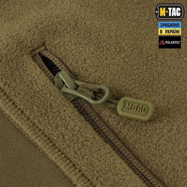 Флисовая кофта SPORT ARMY Dark Olive 70067048-50 фото