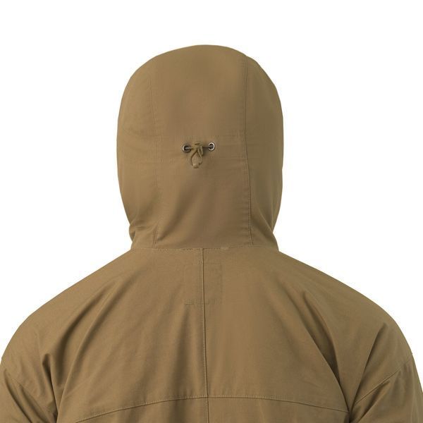Куртка Helikon-Tex SAS Smock Duracanvas Coyote KU-SAS-DC-11-BO2 фото