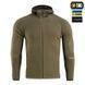 Флисовая кофта SPORT ARMY Dark Olive 70067048-50 фото 4