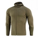 Флисовая кофта SPORT ARMY Dark Olive 70067048-50 фото 1
